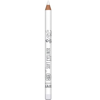 lavera soft eyeliner pencil white white eyeliner organic eyeliner