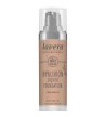 lavera hyaluron liquid foundation cool honey natural organic