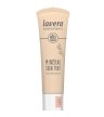 lavera mineral skin tint cool ivory tinted moisturiser foundation