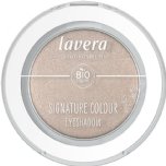 lavera signature colour eyeshadow moon shell 05 organic eyeshadow