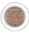 lavera signature colour eyeshadow space gold 08 mineral eyeshadow