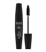 lavera intense volumizing black mascara organic make up