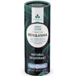 ben anna soda deodorant green fusion natural soda organic