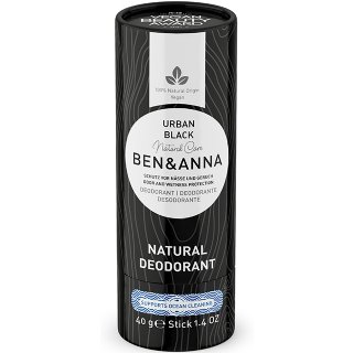 ben anna soda deodorant urban black deodorant stick organic