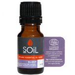 soil organic essential oil blend sleep anxiety stress vegan