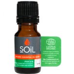 soil organic essential oil blends focus vegan burner oil