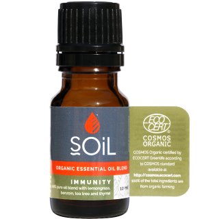 soil organic essential oil blends immunity organic essential oils