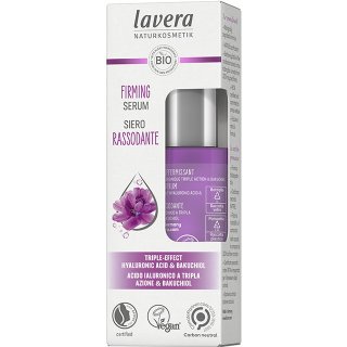 lavera firming serum