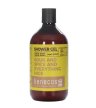 benecos bio ginger and lemon shower gel organic body wash