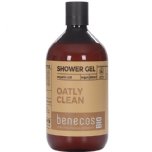 benecos bio oat shower gel organic oat shower gel vegan