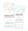 organii organic after sun cream