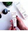 organii organic facial sun cream spf15 pic