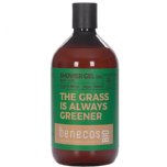 benecos bio 2in1 hemp body hair shower gel organic vegan