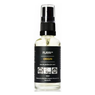 flaya male fragrance origin eau de parfum for men vegan