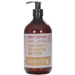 benecos bio oat body lotion organic body lotion vegan