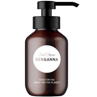 ben anna hand cloud canister hand cloud soap eco friendly