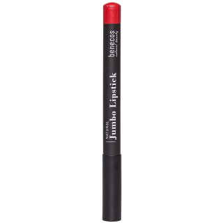 benecos jumbo lipstick red delight red lipstick organic natural