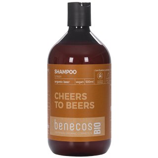 benecos bio beer shampoo organic unisex shampoo vegan