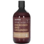 benecos bio coffee energy shampoo plant based organic shampoo