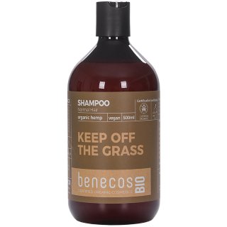 benecos bio hemp shampoo vegan shampoo organic normal hair