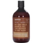 benecos bio oat repair shampoo organic shampoo vegan natural