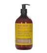 benecos bio ginger lemon hand soap organic handwash