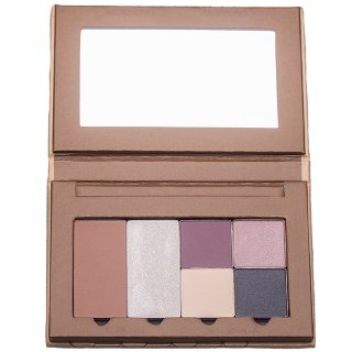 benecos natural beauty id new york vegan make up palette