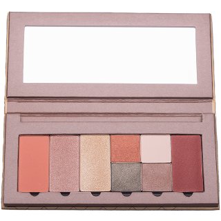 benecos natural beauty id florence make up palette refillable