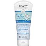 lavera organic baby wash lotion and shampoo baby skincare