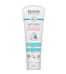 lavera basis sensitiv cleansing milk organic face cleanser vegan