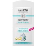 lavera organic face mask basis sensitive coenzyme q10