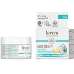 lavera basis sensitiv anti ageing moistursing cream q10 organic