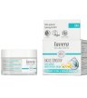 lavera basis sensitiv anti ageing moistursing cream q10 organic