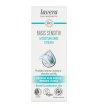 lavera basis sensitiv moisturising cream