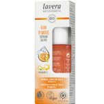 lavera glow by nature serum organic anti ageing vegan