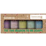 benecos bio shower gel gift set