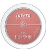 lavera velvet blush powder pink orchid organic blusher natural