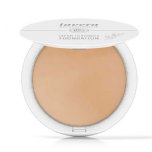 lavera organic cream to powder foundation tanned matt foundation