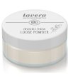 lavera organic invisible finish loose powder transparent translucent