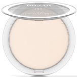 lavera satin compact powder light natural face powder organic