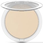 lavera satin compact powder medium organic compact powder