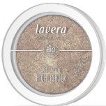 lavera soft glow highlighter ethereal light 02 organic natural