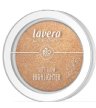 lavera soft glow highlighter sunrise glow natural highlighter