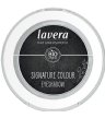 lavera signature colour eyeshadow black obsidian matt eyeshadow