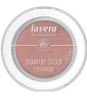 lavera signature colour eyeshadow dusty rose vegan eyeshadow