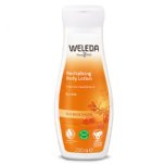 weleda sea buckthorn revitalising body lotion