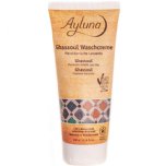 ayluna ghassoul cleansing cream hair body wash organic