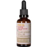 benecos bio face oil pomegranate seed oil organic vegan