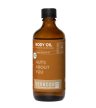benecos bio body oil almond organic body oil sensitive skin