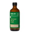 benecos bio body oil aloe vera infused organic aloe vera